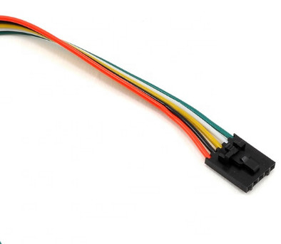 Des Computer-HDD elektrisches Kabel Energie-des Kabelbaum-16awg