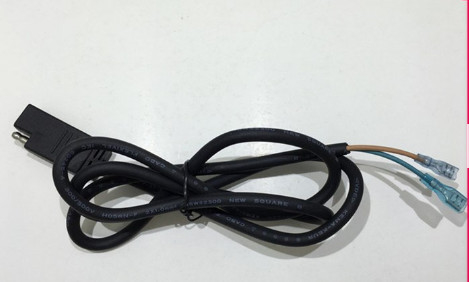 2 weibliche 1 männliche elektronische Kabel, 560mm Kabelbaum-Kabel