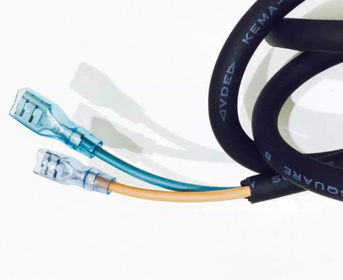 2 weibliche 1 männliche elektronische Kabel, 560mm Kabelbaum-Kabel