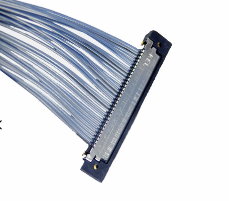 Kabel 26awg 28awg flexibles Koaxialkabel-32awg Lvds für HD-Kamera