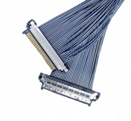 Kabel 26awg 28awg flexibles Koaxialkabel-32awg Lvds für HD-Kamera