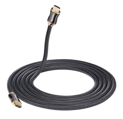 Geflochtenes Nylonkabel 2.0v 4k 60hz Hdmi, Kabel 3d 4k Hdr Hdmi