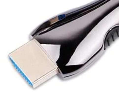 Kabel-Doppelt-Schild-ultra Geschwindigkeit Hdcp2.2 2,0 Hdmi Hdr 4k