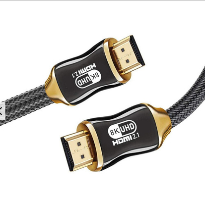 Hochgeschwindigkeits-Hdmi Draht 4k 120hz Hdmi 2,1 ultra Kabel-30awg