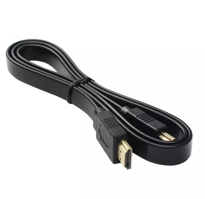 Kabel-Mann 10ft Borten-HDMI zum Mann 2,0 4k Hdr