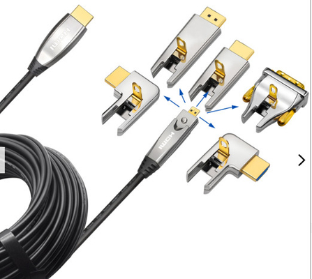 Kabel 48gps HDMI 20 bis 100ft 8k Hdmi Faser-Optik