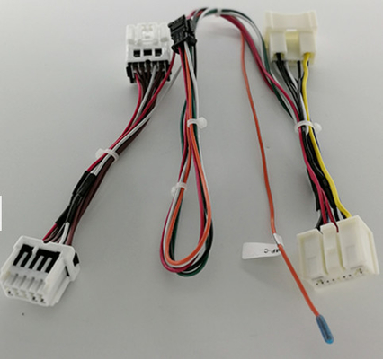 Kamera-Audiokabel USBs 330mm konservierte Überwachungskamera-Energie-Draht