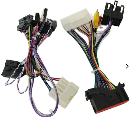 Kamera-Audiokabel USBs 330mm konservierte Überwachungskamera-Energie-Draht