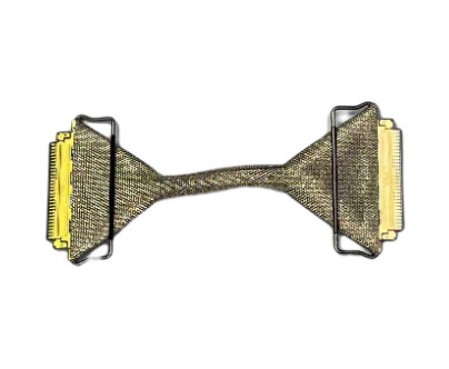 Kamera-Kabel des Netz-100mm für Auto 15 Pin Security Wire