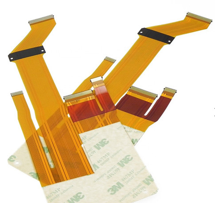 1-6 Flachkabel 5200 der Schicht-FPC Flex 5250 5280 5300 5350 5380