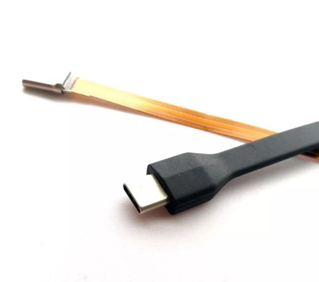 0.11-0.5mm Art C USB verkabeln elektronisches abgeschirmtes FPC