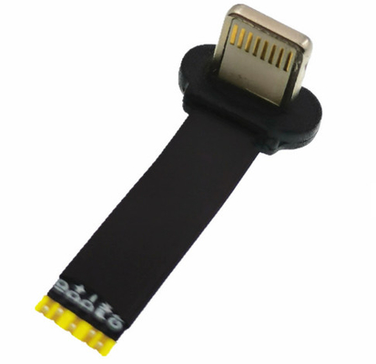 Ultra dünne weiche Flachkabel-Art flaches Flachkabel FPC C USB
