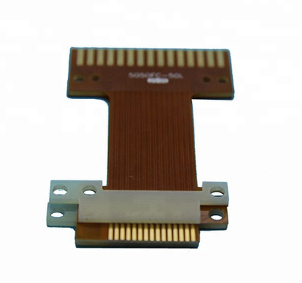 230mm FPC flexible gedruckte Schaltung der Flachkabel-Tastatur-3oz