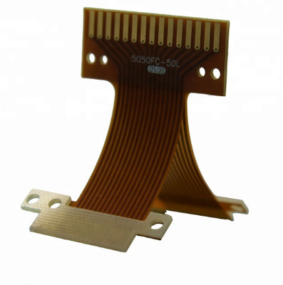 230mm FPC flexible gedruckte Schaltung der Flachkabel-Tastatur-3oz
