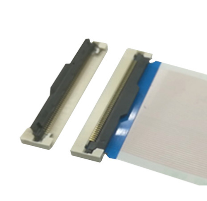 200mm FPC des Flachkabel-0.5mm Pin Flexible 4-60 Neigungs-Band-30 Pin