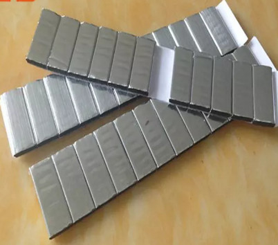 5x6mm EMI Foam Gasket, Gewebe über Schaum-Emi Gasket Elastic Recovery For-Stromerzeugung überziehend