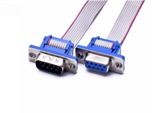 9 Flachkabel-Computer 0.5mm flexibles Druck-Circuite Pin FPC für Multimedia