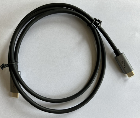 Abdeckungs-Schnallen-Art 1.8m HDMI Kabelbaum USBs 4 240w flexible Hdmi