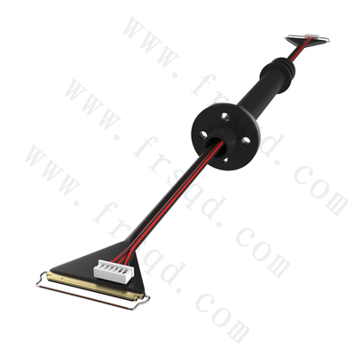 SMA-Verbindungsstück-Miniaturkoaxialkabel -20°C zur +80°C-Temperatur-Bewertung