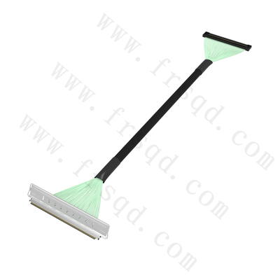 0.81mm Aluminiumfolie + Zöpfschutz Mikro-Koaxkabel
