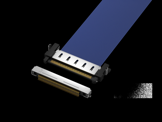 Temperaturspanne 300V LVDS Kabelbaum--40℃~+105℃