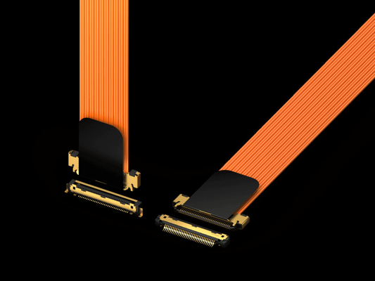 Kabelbaum 300V 3A LVDS für industrielle Anwendungen