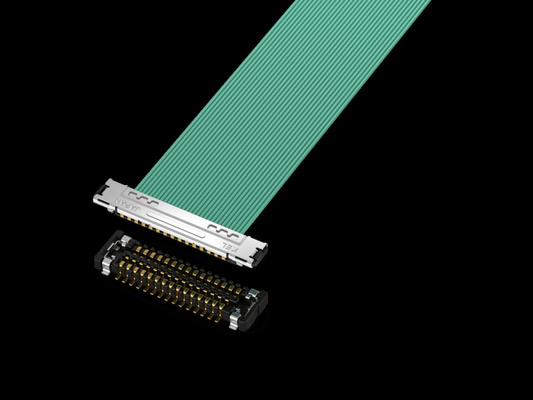 1000 Stück MOQ LVDS-Verbindungssystem mit Abschirmung