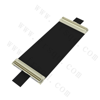 Molex-Konnektor-Gurtkabelmontage angepasste Farbe AWG32-46