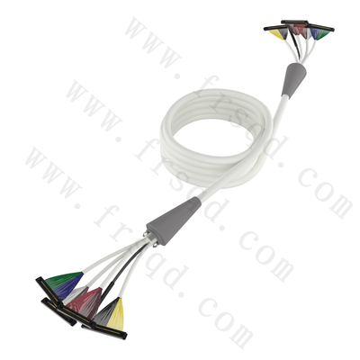 LCD-Drahtgurt 36-46 AWG-Kabel mit unterschiedlichen Längen