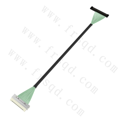 Weiße 300-Volt-Medizinkabelanlagen mit Kupfer-PVC-Material