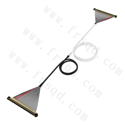 Medizinische Kupferdrahtkabel Temperaturbewertung von -40°C bis 105°C